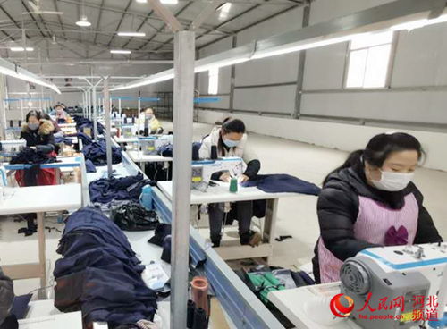 邯鄲 就業(yè)扶貧與產(chǎn)業(yè)升級(jí)“雙激活”，服裝產(chǎn)業(yè)煥發(fā)新動(dòng)能